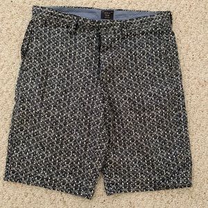 Men’s J. crew summer shorts, size 29”